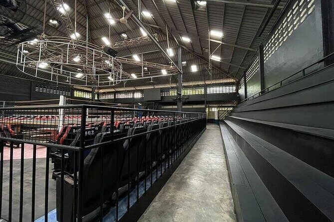 Experience Patong Boxing Stadium Tickets - FAQ
