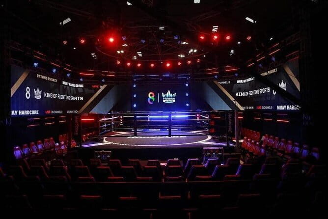 Experience Patong Boxing Stadium Tickets - A Closer Look at the Patong Boxing Stadium Experience