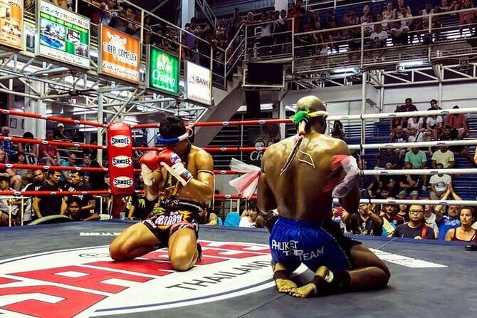 Experience Patong Boxing Stadium Tickets - Learning and Cultural Appreciation