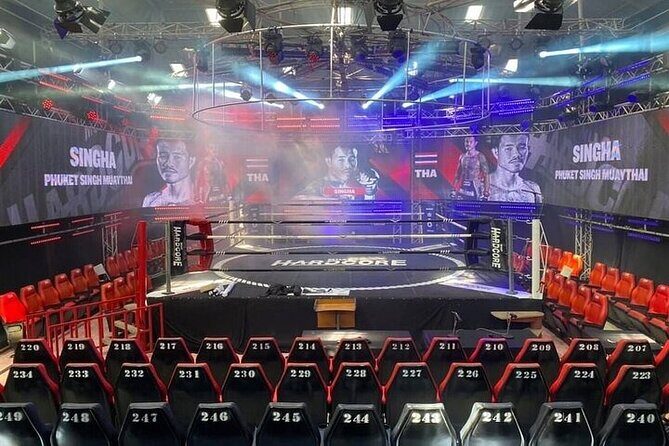 Experience Patong Boxing Stadium Tickets - Practical Details: What You Need to Know