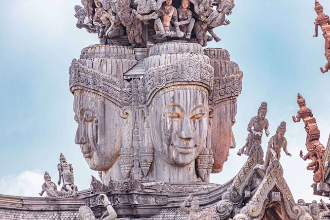 Experience Pattaya- Beach City in One Night Two Day Package - Activities and Attractions in Pattaya