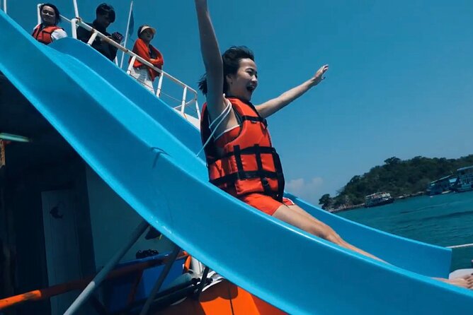 Experience Pattaya Tour With Water Activities - Pickup and Drop-off Locations