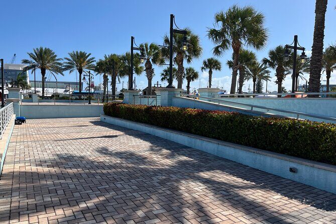 Experience Peanut Island Adventures with Go Pro - The Nature of the Tour: An Authentic Tropical Escape