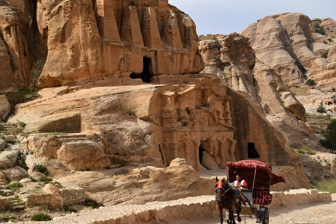 Experience Petra & Wadi Rum in One Day From Amman - Additional Info