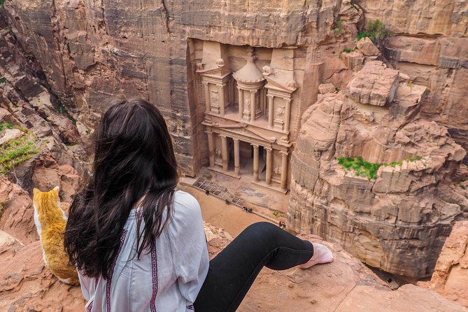 Experience Petra & Wadi Rum in One Day From Amman - Tips for the Tour