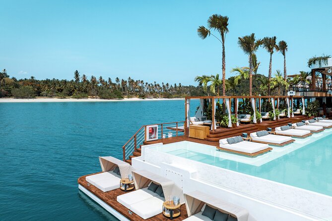 Experience Phuket in a Cruise Beach Club - Cancellation Policy