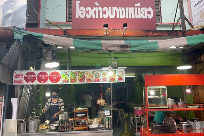 Experience PHUKET Street Eats & Michelin Selected Tours - Pricing and Organizing Company Details