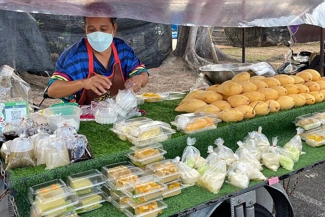 Experience PHUKET Street Eats & Michelin Selected Tours - Additional Charges and Viator Help Center