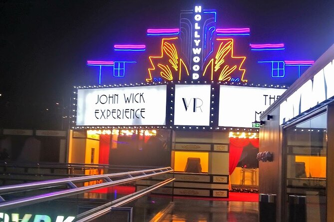Experience Play DXB Dubai VR Park With Optional Transfer - Additional Info