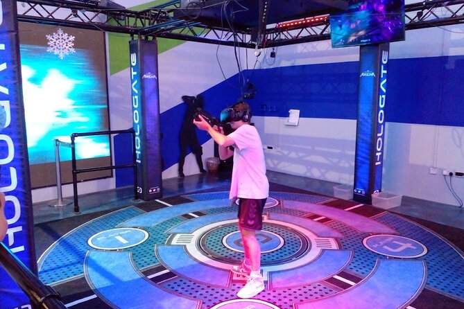 Experience Play DXB Dubai VR Park With Optional Transfer - Directions