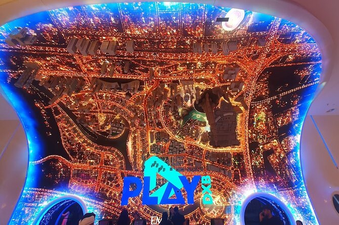 Experience Play DXB Dubai VR Park With Optional Transfer - Payment and Cancellation Policies