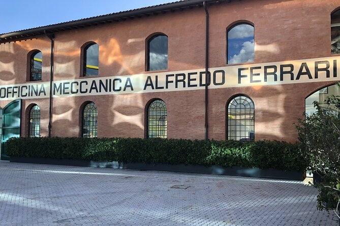 Experience PLUS Program - I Love Maranello