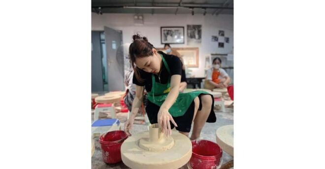 Experience Pottery Making at Bat Trang Pottery Village - Highlights of the Pottery Experience