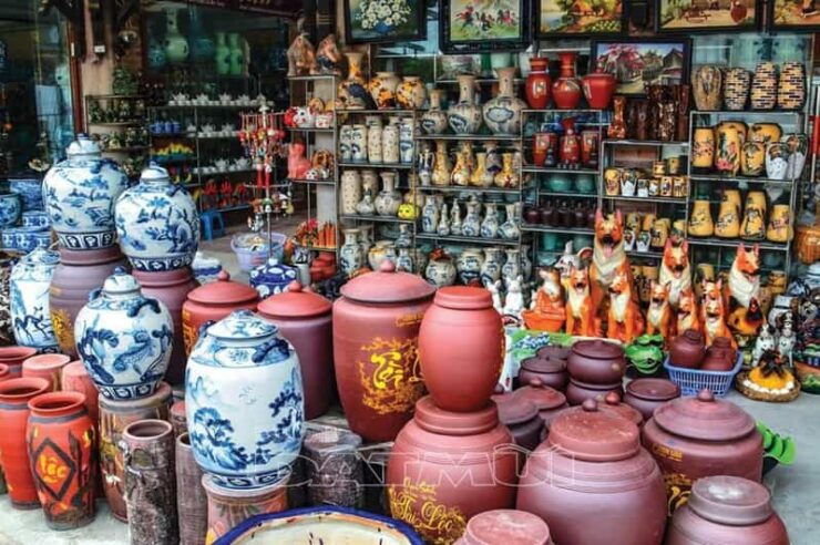 Experience Pottery-Making at Bat Trang Pottery Village. - Good To Know
