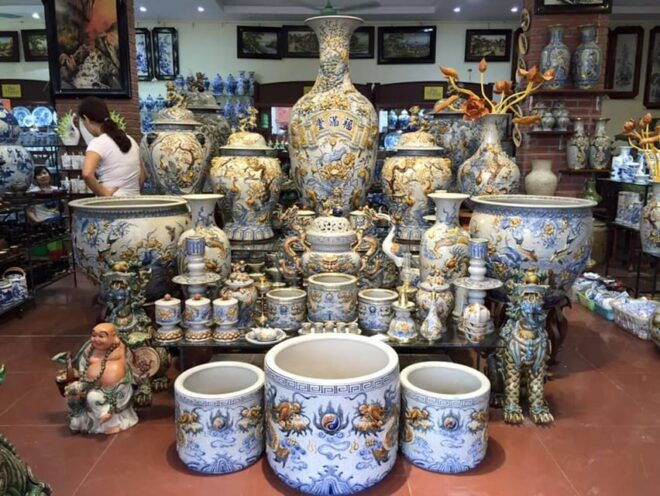Experience Pottery-Making at Bat Trang Pottery Village. - Inclusions of the Experience
