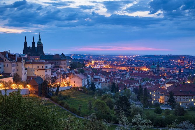 Experience Prague By Night - Nighttime Exploration of Prague