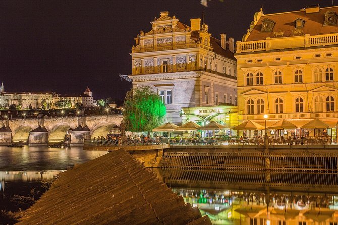 Experience Prague By Night - Inclusions and Services Provided