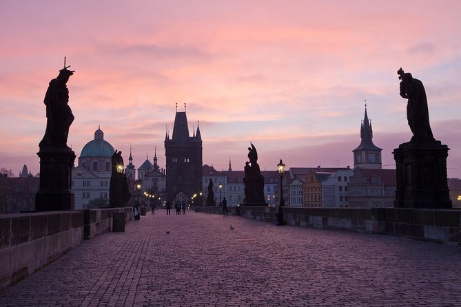 Experience Prague By Night - Accessibility and Accommodations