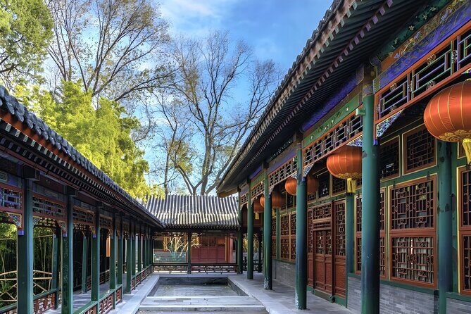 Experience Prince Kung's Mansion in Beijing - Authentic Experiences and Insider Insights
