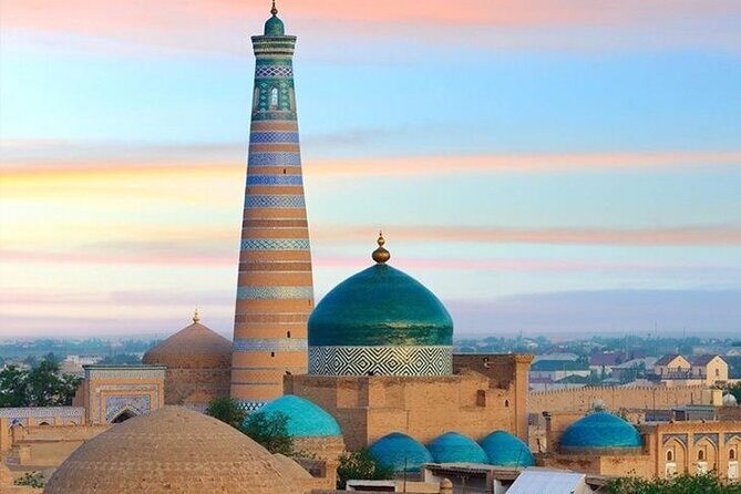 Experience Private 7 Day Tour to Uzbekistan - Exploring Uzbekistan in Depth: The 7-Day Journey