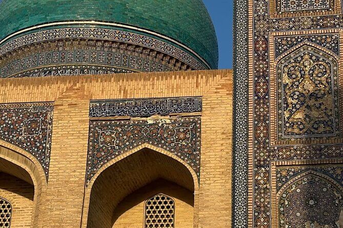 Experience Private 7 Day Tour to Uzbekistan - Why This Tour is a Great Choice