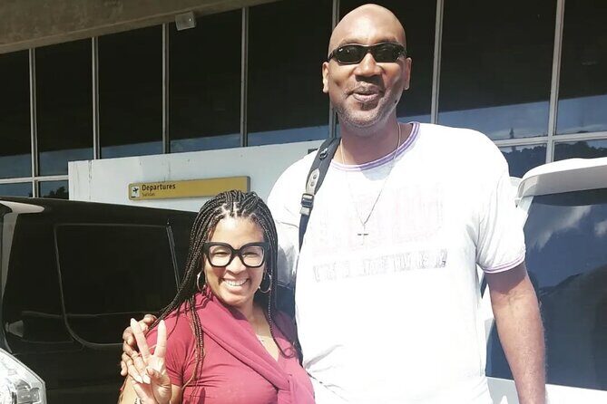 Experience private Airport Transfer to Falmouth - Why Choose This Private Airport Transfer?