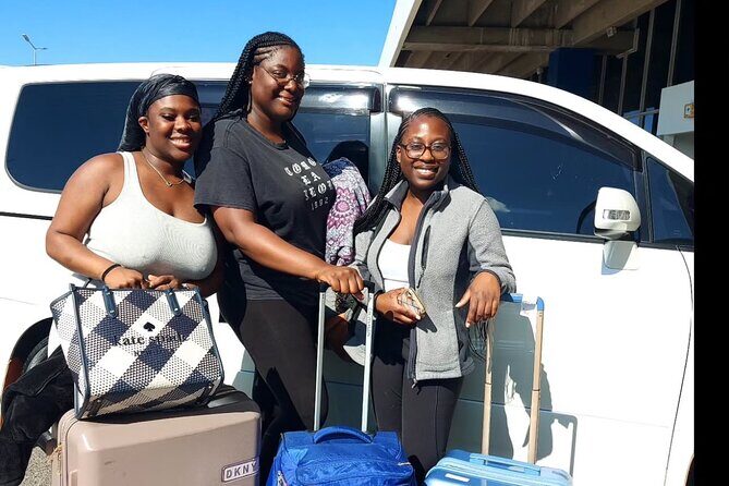 Experience private Airport Transfer to Falmouth - Insights from Reviewers: Real Experiences