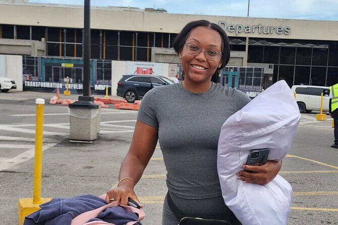 Experience private Airport Transfer to Falmouth - FAQ