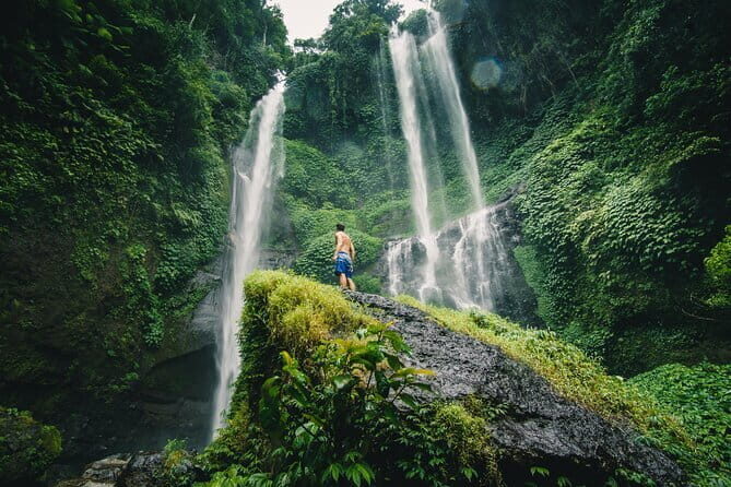Experience Private Bali Northern Trip at North Waterfall - Good To Know