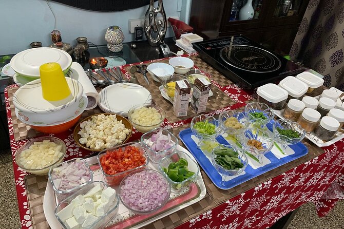 Experience Private Cooking Classes With Mumbai Sightseeing Tours - Tour Itinerary