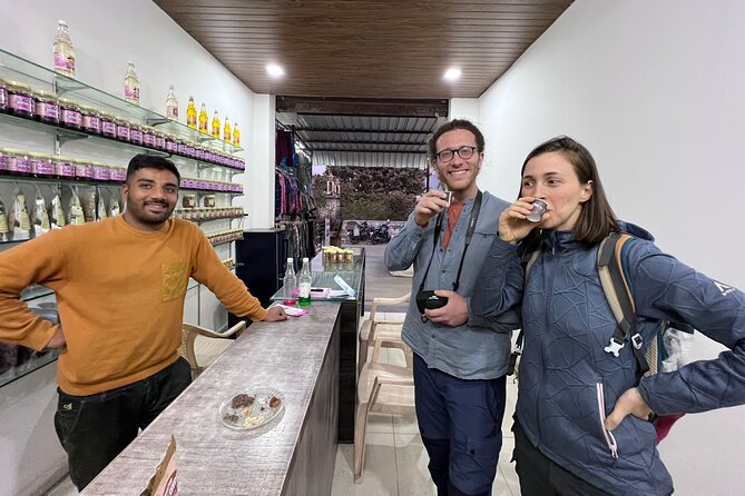 Experience Private Food And Culture Walk-The Pushkar Route - Reviews