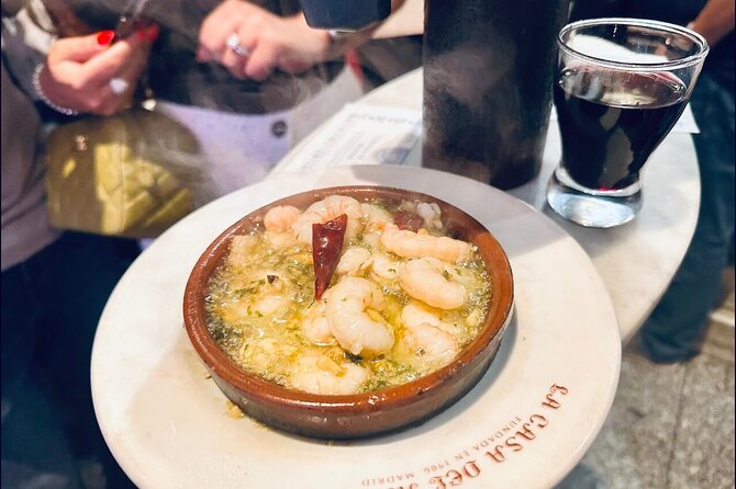Experience Private Tapas and Wine Tour in Madrid - Questions and Assistance
