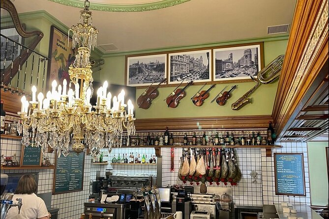 Experience Private Tapas and Wine Tour in Madrid - The Sum Up