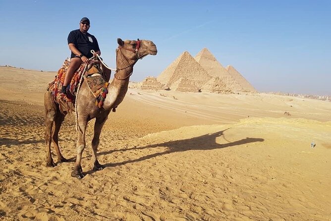 Experience Private Tour of Pyramids in Giza - Reviews