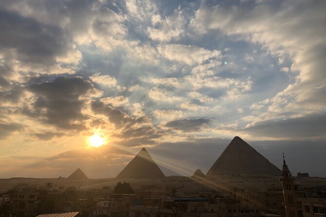 Experience Private Tour of Pyramids in Giza - Customer Support