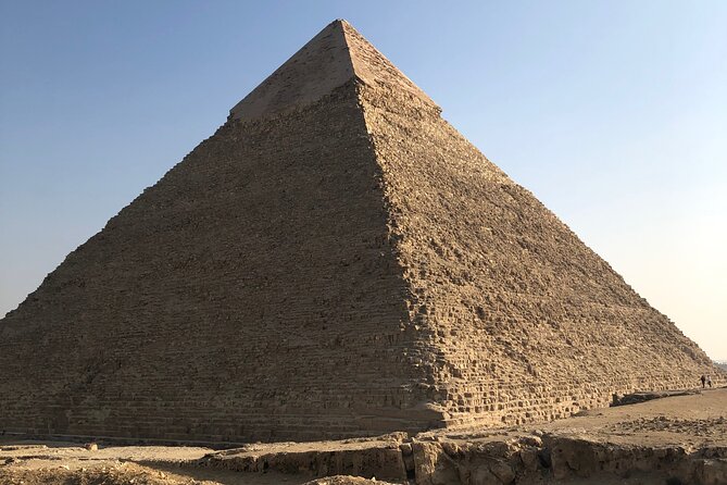 Experience Private Tour of Pyramids in Giza - Pricing