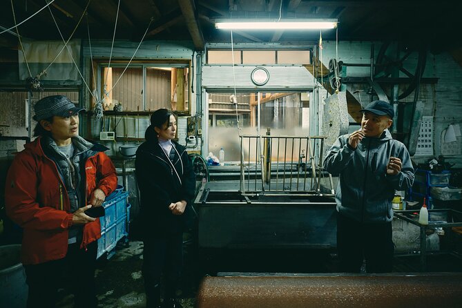 Experience Private Washi Paper Mill Making in Ryozo - What to Expect