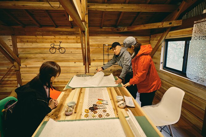 Experience Private Washi Paper Mill Making in Ryozo - Additional Info