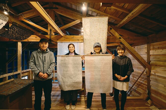 Experience Private Washi Paper Mill Making in Ryozo - Directions