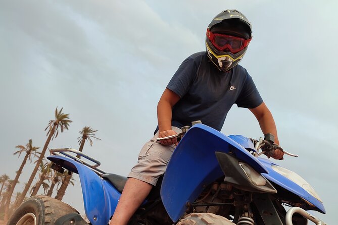 Experience Quad Bikes 2 Hours Adventure - Captivating Quad Biking Experience Photos