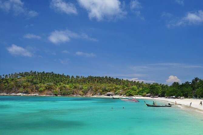 Experience Raya Island Tour by Speed Boat From Phuket - Common Questions