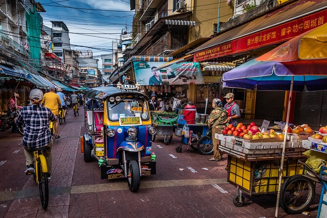 Experience Real Bangkok by Bike - Experienced and Informative Tour Guides