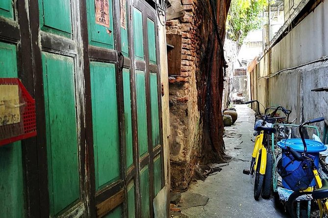 Experience Real Bangkok by Bike - Moderate Physical Fitness Level Required