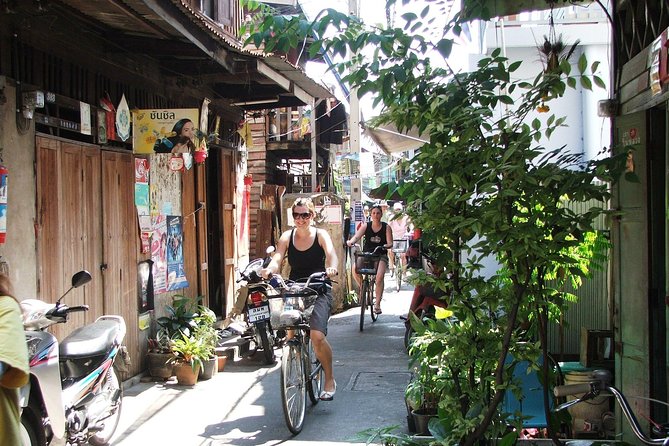 Experience Real Bangkok by Bike - Get off the Beaten Path and Discover the Real Bangkok
