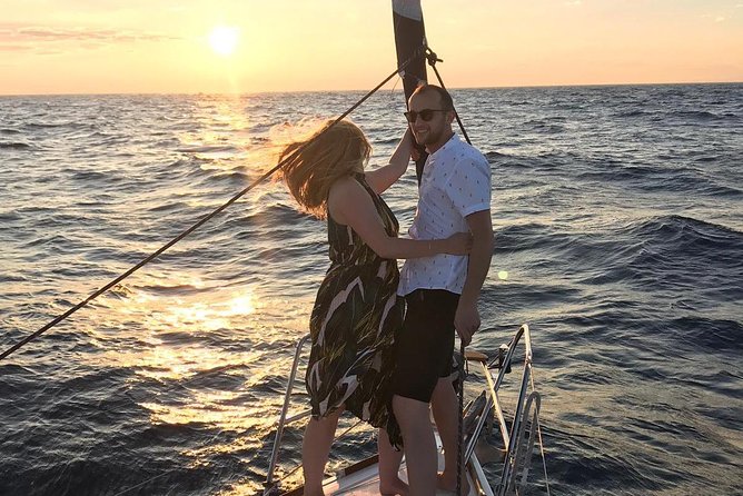 Experience Romantic Sunset Sailing on Modern 36ft Sail Yacht From Zadar - Reviews