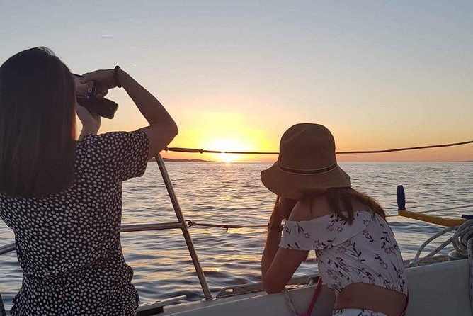 Experience Romantic Sunset Sailing on Modern 36ft Sail Yacht From Zadar - Cancellation Policy
