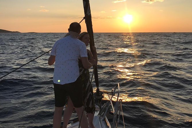 Experience Romantic Sunset Sailing on Modern 36ft Sail Yacht From Zadar - Price Details