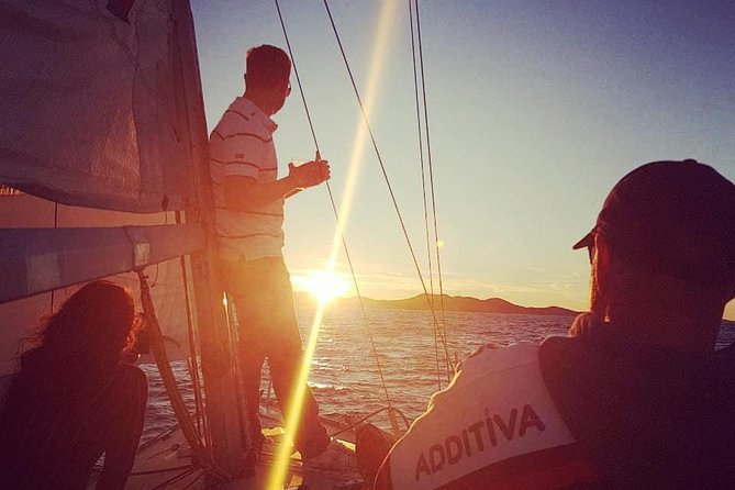Experience Romantic Sunset Sailing on Modern 36ft Sail Yacht From Zadar - Lowest Price Guarantee