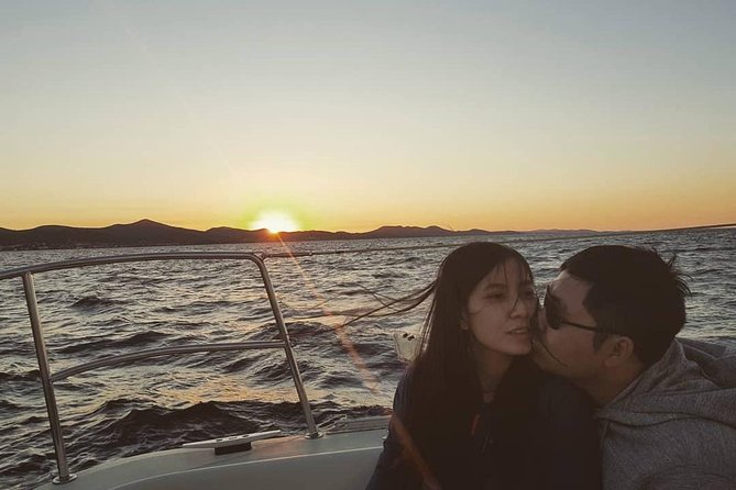 Experience Romantic Sunset Sailing on Modern 36ft Sail Yacht From Zadar - Directions