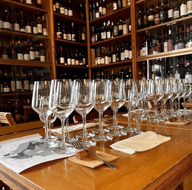 Experience Rome: Exclusive Wine Tasting in the city center! - Why Choose a Rome Wine Tasting?